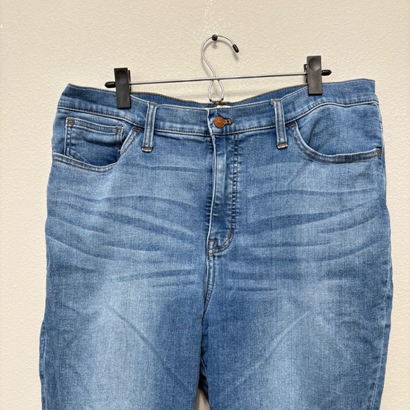 Madewell 10" Roadtripper Jeans - 33 - Picture 3 of 9